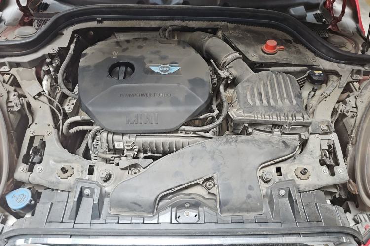 Used MINI 2016 1.5T COOPER Five-Door Edition Engine Bay