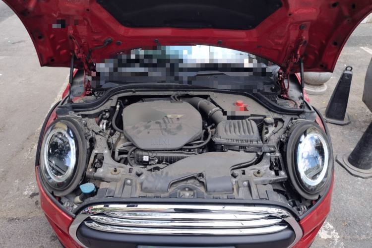 Used MINI 2016 1.2T ONE Pioneer Edition Five-Door Version Engine Bay