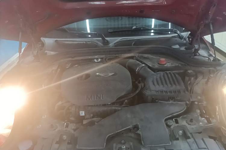 Used MINI 2016 1.2T ONE Five-Door Edition Engine Bay