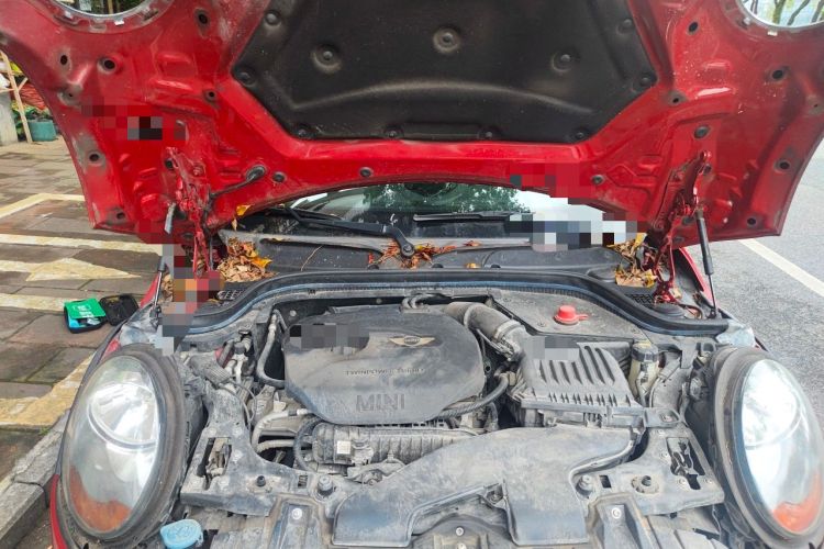 Used MINI 2016 1.5T COOPER Engine Bay