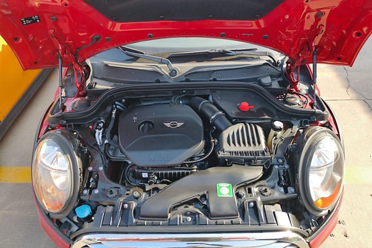 Used MINI 2016 1.2T ONE Pioneer Edition Engine Bay