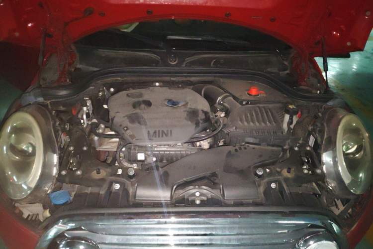 Used MINI 2016 1.5T COOPER Five-Door Edition Engine Bay