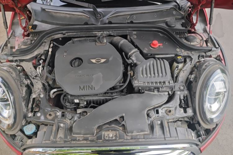 Used MINI 2016 1.5T COOPER Engine Bay