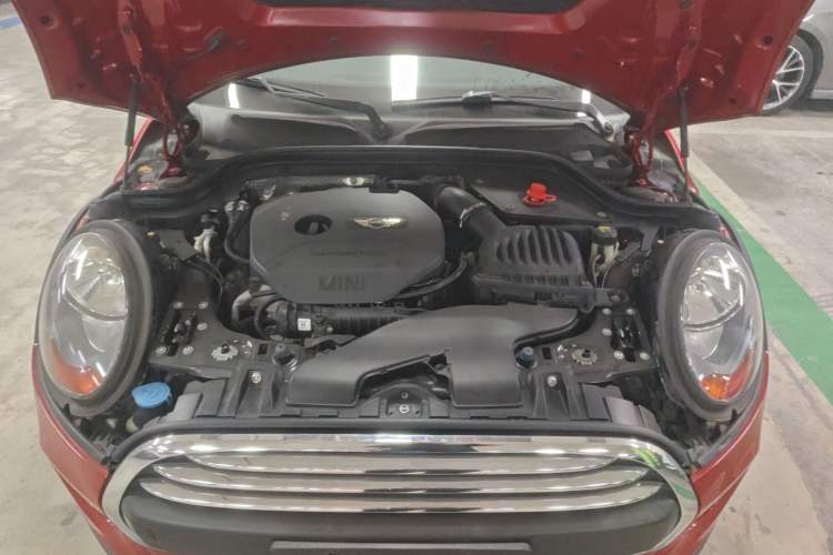 Used MINI 2016 1.2T ONE Pioneer Edition Engine Bay