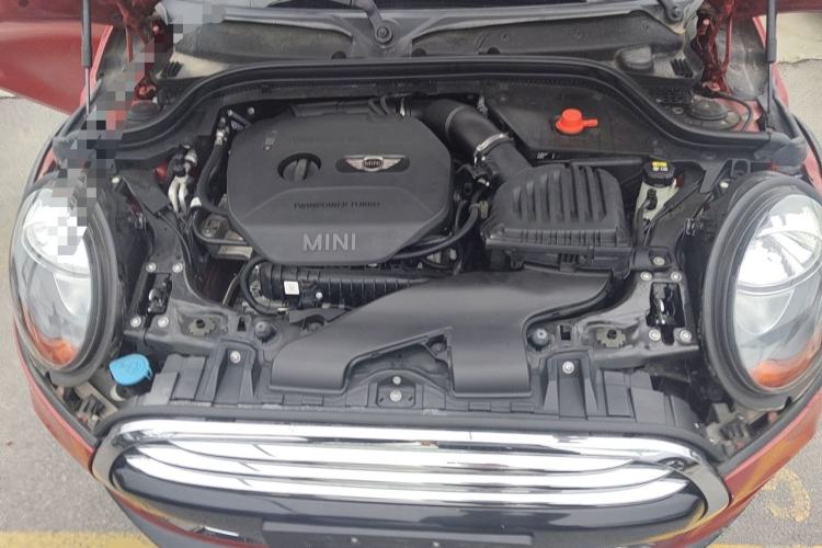 Used MINI 2016 1.5T COOPER Five-Door Edition Engine Bay