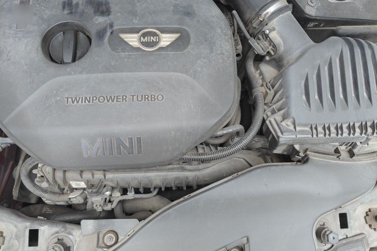 Used MINI 2016 1.5T COOPER Engine Bay