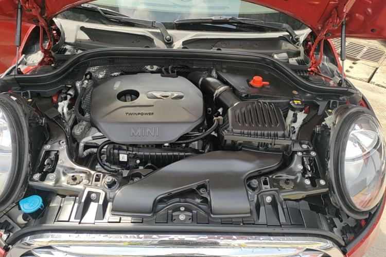 Used MINI 2016 1.2T ONE Engine Bay