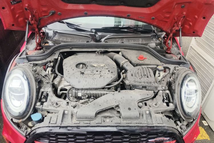 Used MINI 2016 1.2T ONE Pioneer Edition Engine Bay