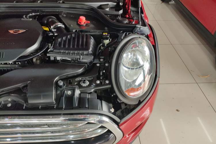 Used MINI 2016 1.5T COOPER Engine Bay Left