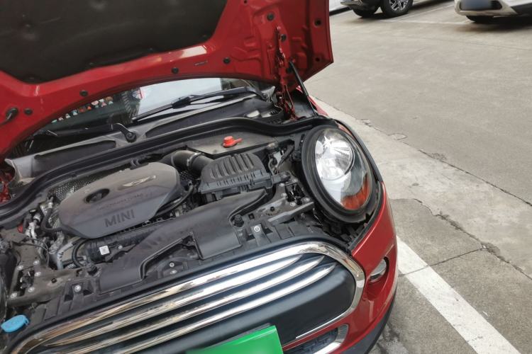 Used MINI 2016 1.2T ONE Five-Door Edition Engine Bay Left