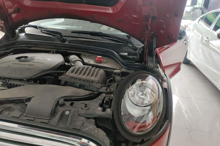 Used MINI 2016 1.5T COOPER Engine Bay Left