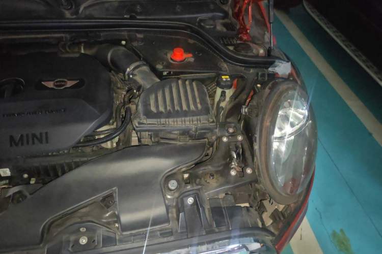 Used MINI 2016 1.5T COOPER Engine Bay Left