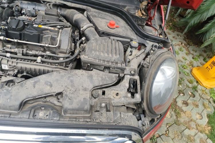 Used MINI 2016 1.2T ONE Pioneer Edition Engine Bay Left