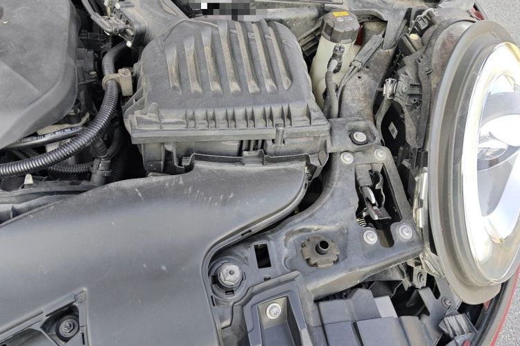 Used MINI 2016 1.5T COOPER Performance Edition Engine Bay Left