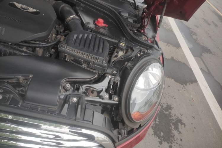 Used MINI 2016 1.2T ONE Five-Door Edition Engine Bay Left