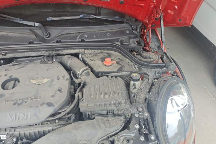 Used MINI 2016 1.5T COOPER Engine Bay Left