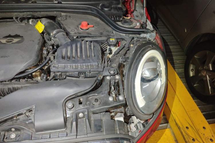 Used MINI 2016 1.5T COOPER Engine Bay Left