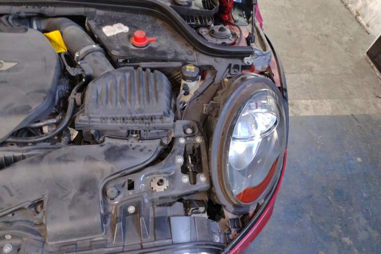 Used MINI 2016 1.5T COOPER Engine Bay Left