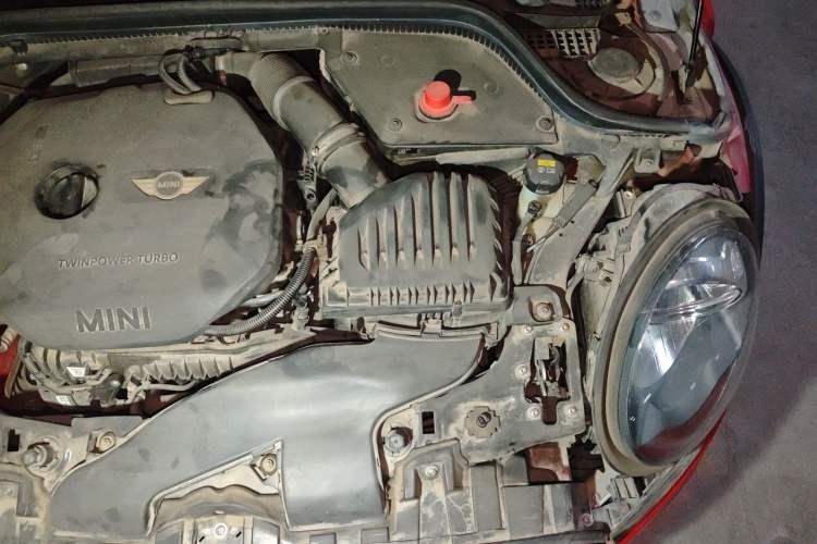 Used MINI 2016 1.2T ONE Pioneer Edition Engine Bay Left