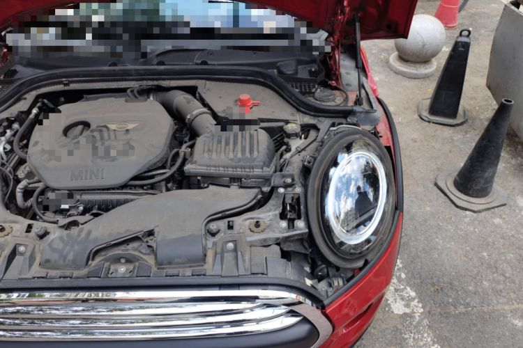 Used MINI 2016 1.2T ONE Pioneer Edition Five-Door Version Engine Bay Left