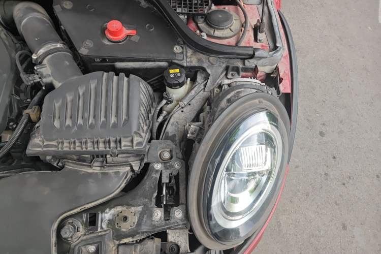 Used MINI 2016 1.5T COOPER Engine Bay Left