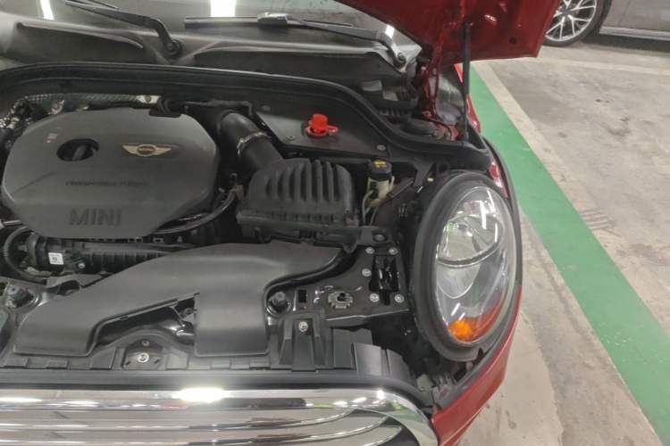 Used MINI 2016 1.2T ONE Pioneer Edition Engine Bay Left