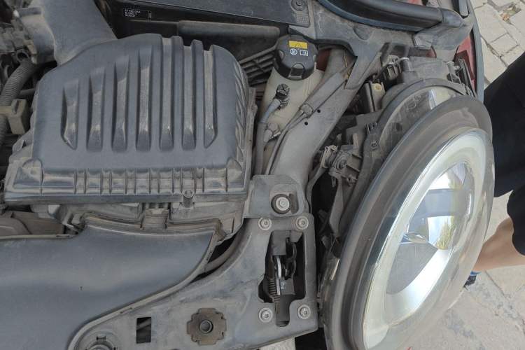 Used MINI 2016 1.5T COOPER Engine Bay Left