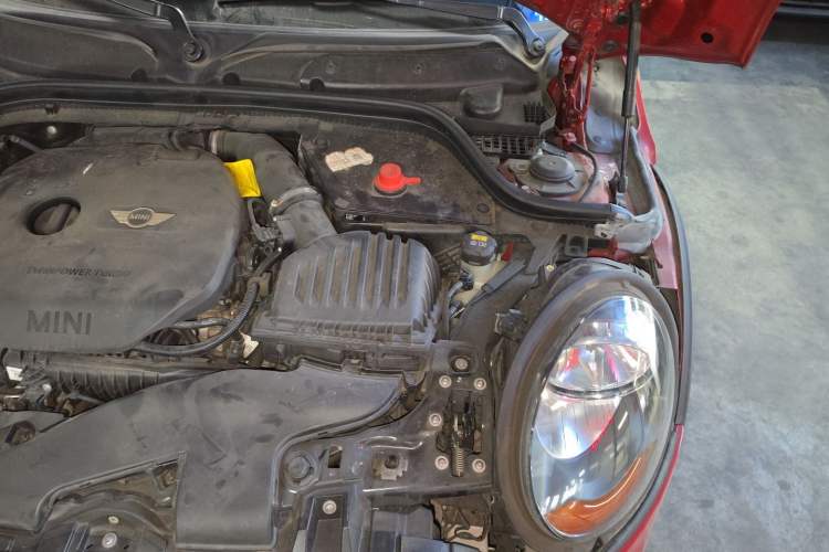 Used MINI 2016 1.5T COOPER Engine Bay Left