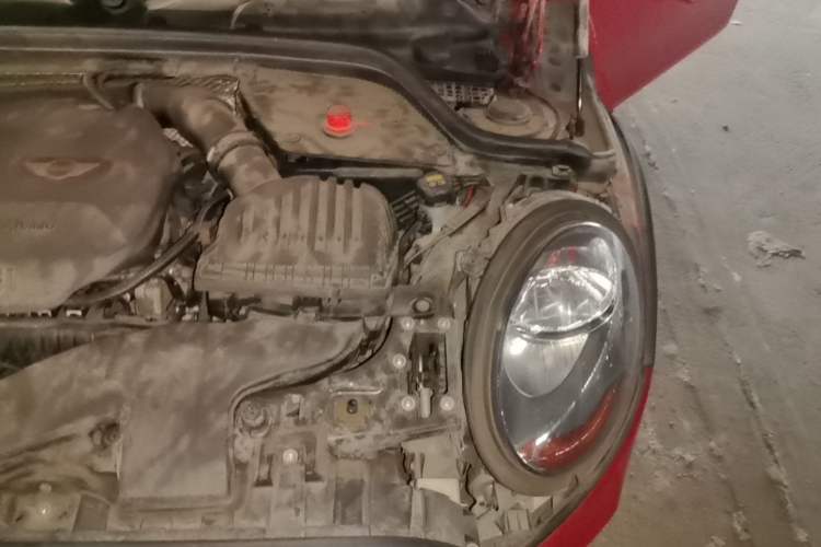 Used MINI 2016 1.2T ONE Pioneer Edition Engine Bay Left
