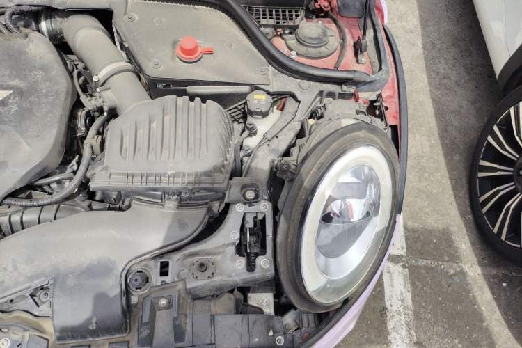 Used MINI 2016 2.0T COOPER S Five-Door Edition Engine Bay Left