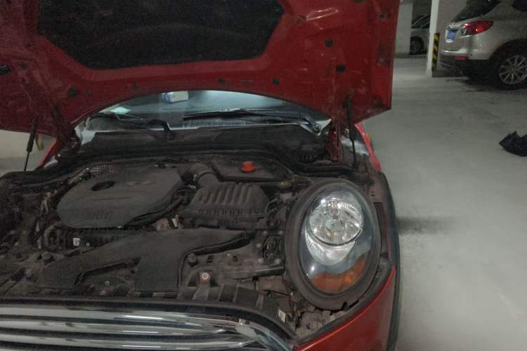 Used MINI 2016 1.2T ONE Five-Door Edition Engine Bay Left