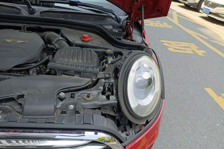 Used MINI 2016 1.5T COOPER Avant-Garde Engine Bay Left