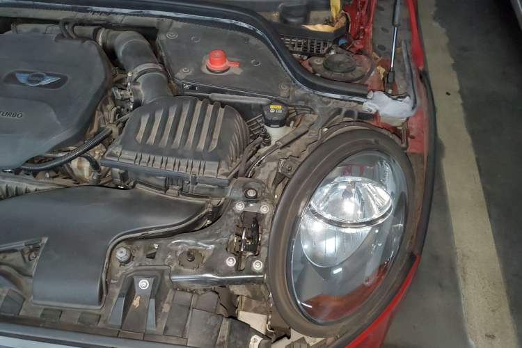 Used MINI 2016 1.5T COOPER Engine Bay Left