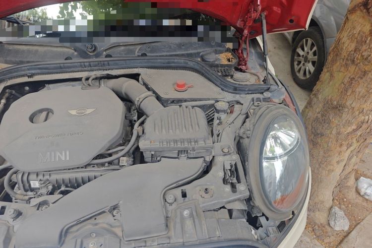 Used MINI 2016 1.2T ONE Five-Door Edition Engine Bay Left