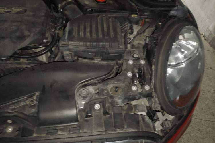 Used MINI 2016 1.5T COOPER Engine Bay Left