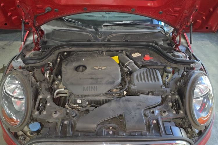 Used MINI 2016 1.5T COOPER Engine Bay