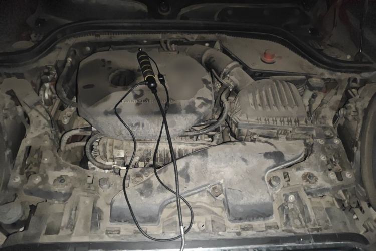 Used MINI 2016 1.5T COOPER SEVEN Engine Bay