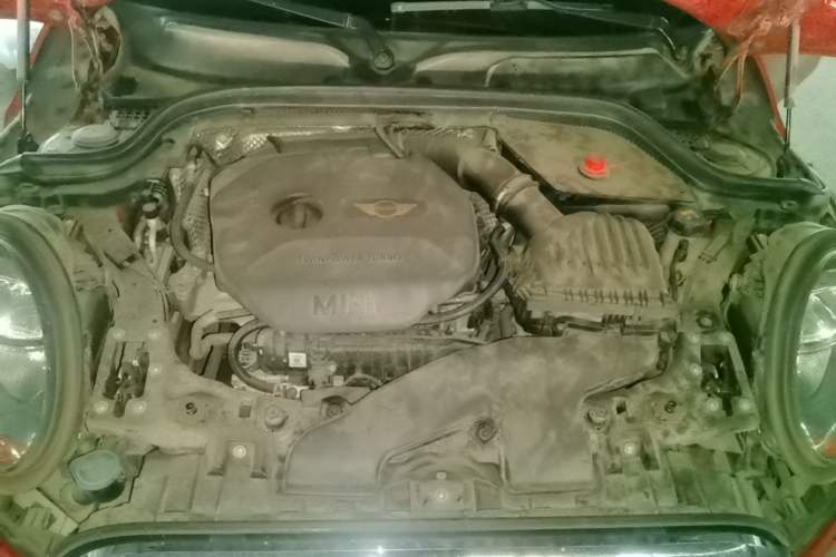 Used MINI 2016 1.2T ONE Pioneer Edition Engine Bay