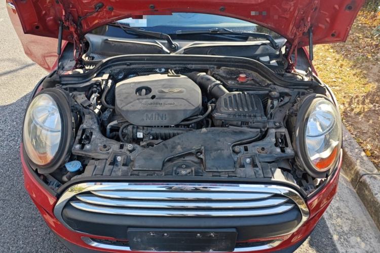 Used MINI 2016 1.2T ONE Pioneer Edition Engine Bay