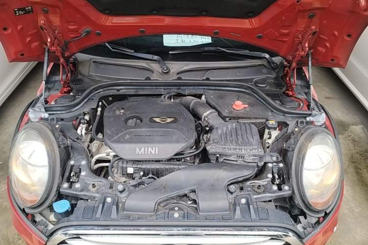 Used MINI 2016 1.5T COOPER Engine Bay