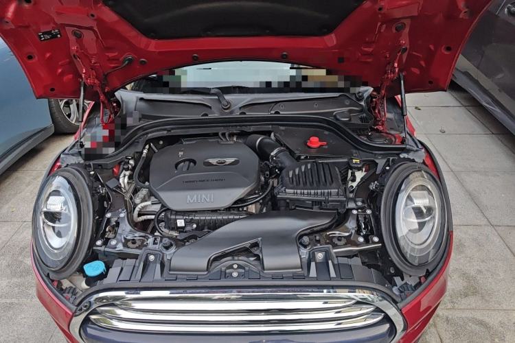 Used MINI 2016 1.5T COOPER Five-Door Edition Engine Bay