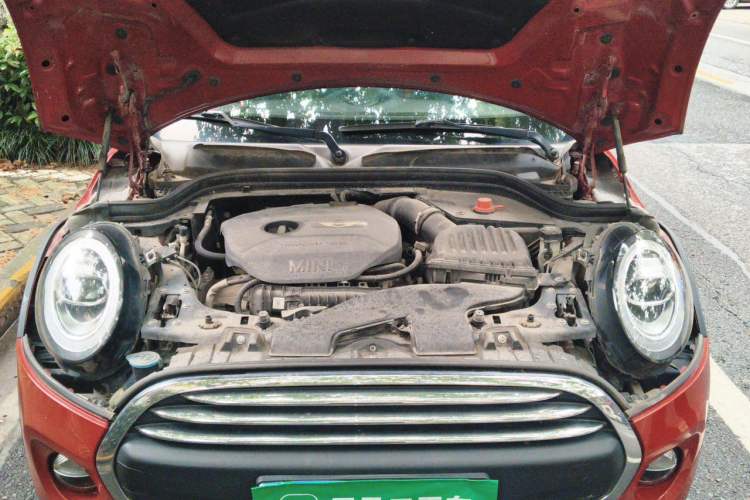 Used MINI 2016 1.2T ONE Pioneer Edition Five-Door Version Engine Bay
