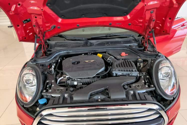 Used MINI 2016 1.5T COOPER Engine Bay