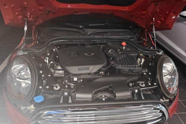 Used MINI 2016 1.5T COOPER Engine Bay