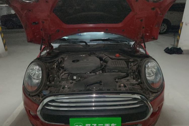 Used MINI 2016 1.2T ONE Five-Door Edition Engine Bay