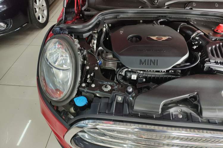 Used MINI 2016 1.5T COOPER Engine Bay Right