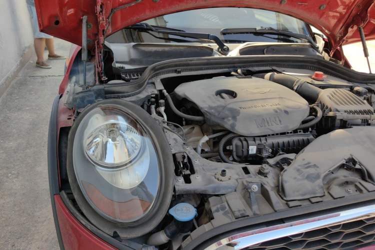 Used MINI 2016 1.2T ONE Pioneer Edition Engine Bay Right