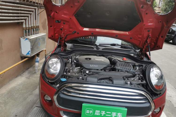 Used MINI 2016 1.2T ONE Five-Door Edition Engine Bay Right