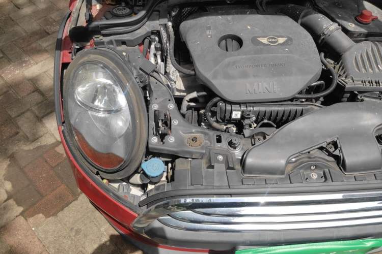 Used MINI 2016 1.2T ONE Pioneer Edition Engine Bay Right