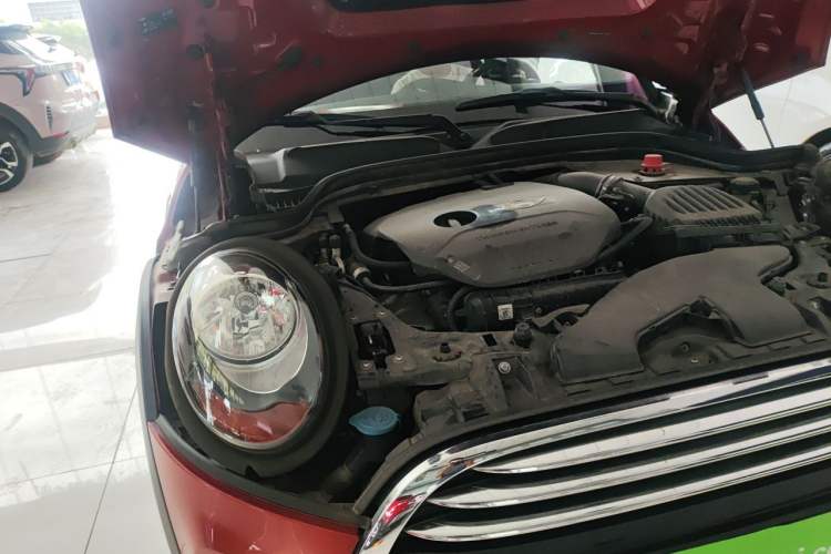 Used MINI 2016 1.5T COOPER Engine Bay Right